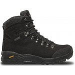 Terenno Black High kotníkové trekové boty – Zboží Dáma