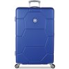 Cestovní kufr Suitsuit Caretta modrá 83 l