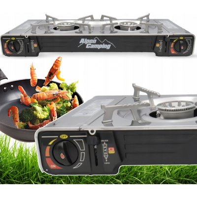 Alpen Camping TEXAS – Zboží Mobilmania