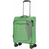 Cestovní kufr March Seychelles S 2855-52-33 zelená 37 L