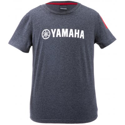 Dětské tričko Yamaha Revs NIGEL šedé