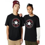 Converse go to all star patch logo standard fit t-shirt tričko 10025459-A01 – Zboží Mobilmania
