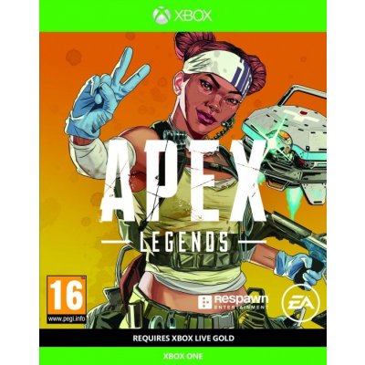 APEX Legends (Lifeline Edition) – Zboží Dáma