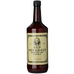 Old Overholt Rye 40% 1 l (holá láhev) – Hledejceny.cz