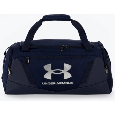 Under Armour UA Undeniable 5.0 Duffle SM tmavě modrá 40 l 1369222-410 – Zboží Mobilmania