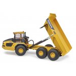 Bruder 2455 Volvo Dumper A60H – Zbozi.Blesk.cz