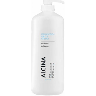 Alcina Basis Feuchtigkeits Spray 1250 ml – Hledejceny.cz