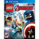 Hra na PS Vita LEGO Marvels Avengers