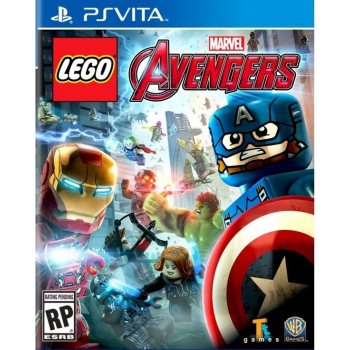 LEGO Marvels Avengers