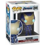 Funko Pop! Marvel Avengers Endgame Rescue 9 cm – Zbozi.Blesk.cz