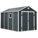 CoverTech Bergen 2,4 x 3,6 m antracitová CT027 – Sleviste.cz