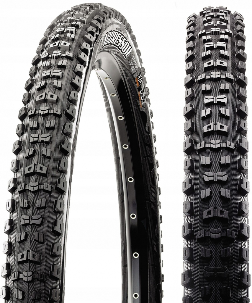 Maxxis Aggressor TR EXO Dual 27,5x2,30 skládací