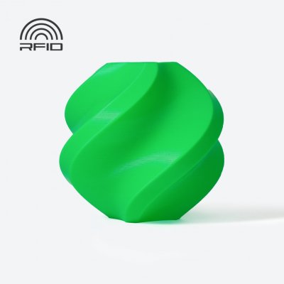 Bambu Lab PLA Basic Bambu Green 1,75 mm; 1 kg – Zboží Živě