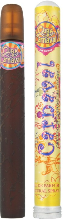 Cuba Brazil Carnaval parfémovaná voda dámská 35 ml