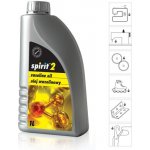 SPIRIT 2 Olej pro šicí stroje kola zámky 1 l | Zboží Auto