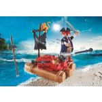 Playmobil 5655 PŘENOSNÝ KUFŘÍK PIRÁT – Hledejceny.cz