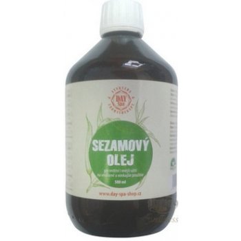 Baraka sezamový olej 500 ml