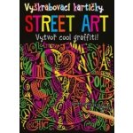 Vyškrabovací kartičky STREET ART – Zboží Mobilmania