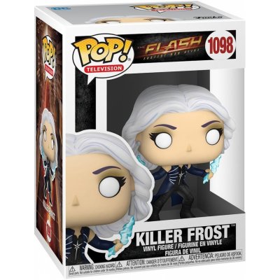 Funko Pop! The Flash Killer Frost 9 cm – Zbozi.Blesk.cz