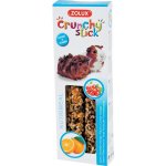 ZOLUX Crunchy Stick morče rybíz a pomeranč 115 g – Zboží Mobilmania