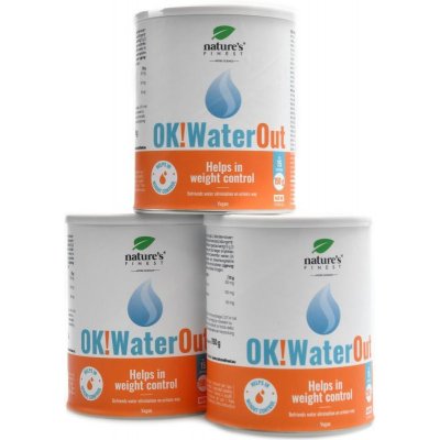 Nature's Finest OK! water out 300 g – Hledejceny.cz