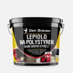 Den Braven n DenBit DISPER STYRO LT Lepidlo na polystyre 10 kg černé – Zboží Mobilmania