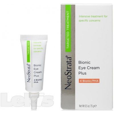 Neostrata Bionic Eye Cream Plus 15 g – Hledejceny.cz