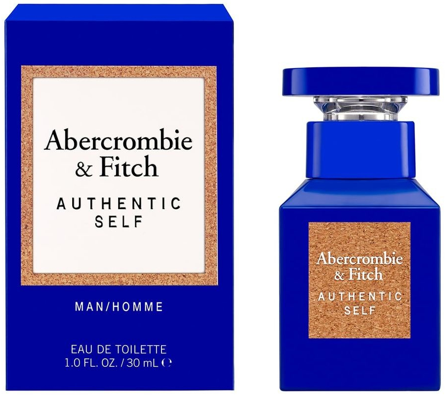 Abercrombie & Fitch Authentic Self toaletní voda pánská 30 ml parfémy od výrobce Interperfums Abercrombie & Fitch Authentic Self toaletní voda pánská 30 ml