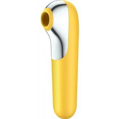 Satisfyer Dual Love yellow