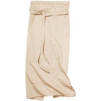Workwear Roma Bag Dlouhá pracovní zástěra 01260-01 Sand – Hledejceny.cz