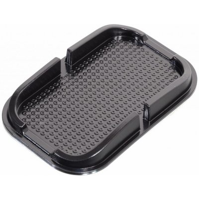 Protiskluzová podložka SILICON GRANDE černá – Zboží Živě