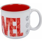 EPEE merch Hrnek Marvel keramický v boxu a karneval 410 ml – Sleviste.cz