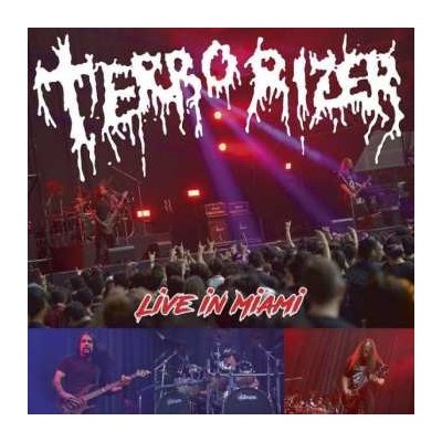 SP Terrorizer - Live In Miami – Zbozi.Blesk.cz