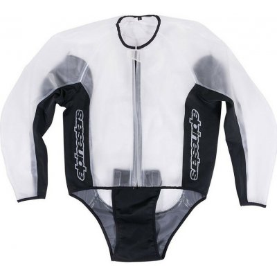 Alpinestars Racing Rain clear/black 3XL – Sleviste.cz