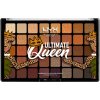 NYX Professional Makeup Paletka očních stínů Ultimate Queen 40 PAN Shadow Palette 02 Queen 39 g