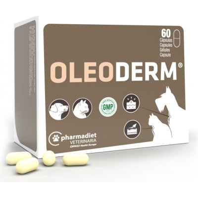 OPKO Health Oleoderm 60 tob. – Hledejceny.cz