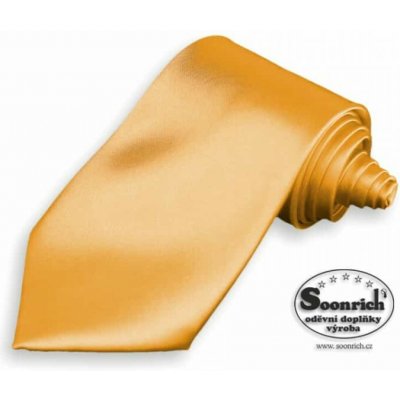 Kravata žlutá – Zboží Mobilmania