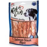 Kiddog lososový steak v proužku 500 g – Zboží Dáma