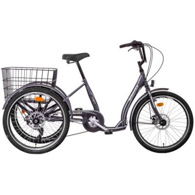 Liberty Trojkolka COMFY 3spd. 2025 – Zboží Mobilmania