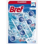 Bref Color Aktiv tuhý WC blok Ocean 3 x 50 g – Zbozi.Blesk.cz