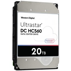 WD Ultrastar DC HC560 20TB, 0F38755