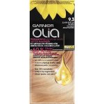 Garnier Olia 9.3 zlatá světlá blond barva na vlasy – Hledejceny.cz