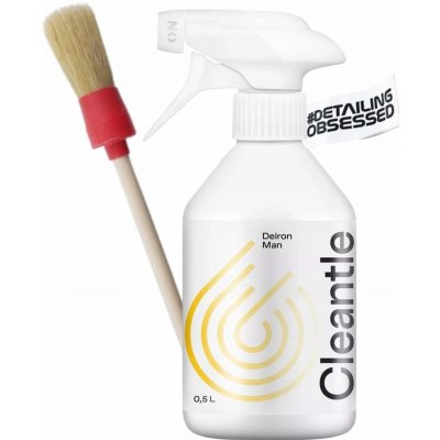 Cleantle Deiron Man 500 ml – Zbozi.Blesk.cz
