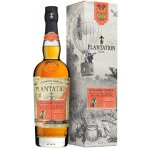 Plantation Stiggins Fancy Pineapple Smoky Formula LE 40% 0,7 l (holá láhev) – Sleviste.cz