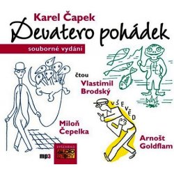 Devatero pohádek - Karel Čapek alternativy - Heureka.cz