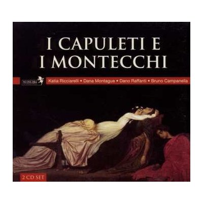Vincenzo Bellini: I Capuleti E I Montecchi DIGI 2 CD – Hledejceny.cz