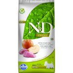 N&D Grain Free Dog Adult Mini Pumpkin Boar & Apple 7 kg – Zboží Mobilmania
