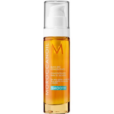 Moroccanoil Smooth Blow Dry Concentrate olejový koncentrát pro uhlazení nepoddajných vlasů 50 ml