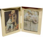 ZEP Duo zlatý 2 na foto 13 x 18 cm – Zboží Živě