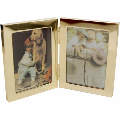 ZEP Duo zlatý 2 na foto 13 x 18 cm – Zboží Živě